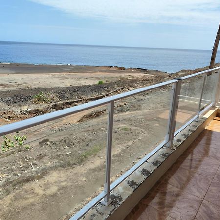 Casa Andrade Delgado - Rocha Grande Ponta Do Sol Exterior foto