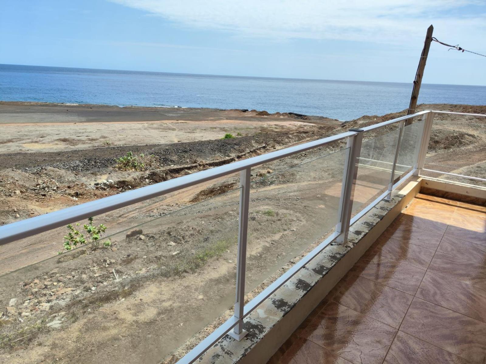 Casa Andrade Delgado - Rocha Grande Ponta Do Sol Exterior foto